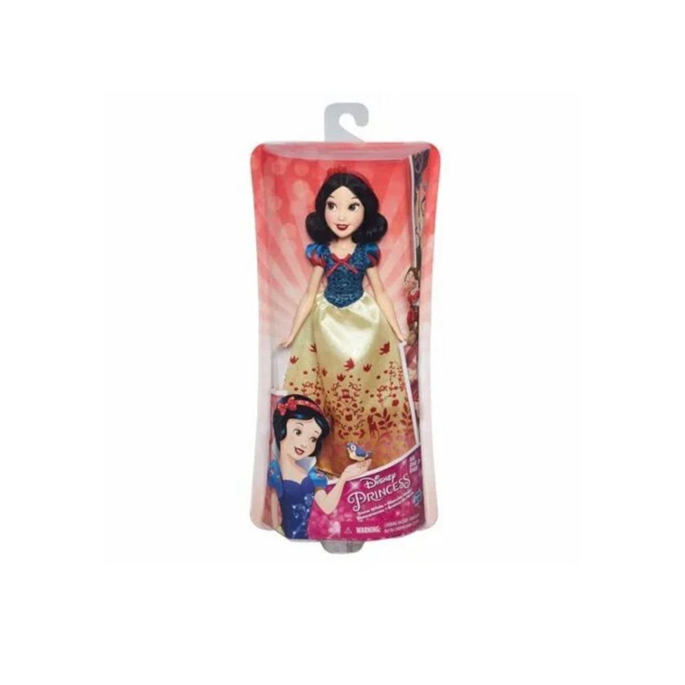 Disney Princess Royal Shimmer Snow White Doll 11" BRAND NEW‎ in Sealed Package